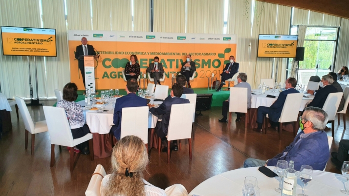 Castilla y León pide un reconocimiento adecuado de las cooperativas en la reforma de la PAC