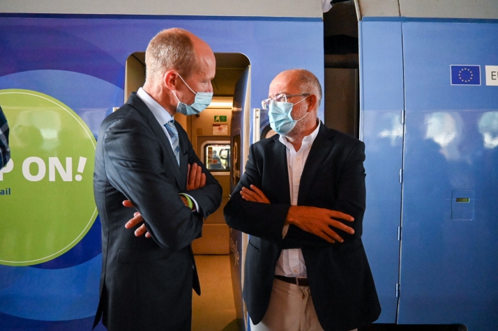 Igea reclama al Gobierno Central una mayor apuesta por el Corredor Atlántico