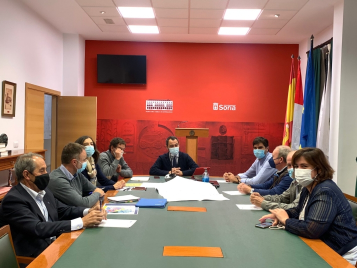 La pavimentación del Polígono Las Casas contará con una partida consistorial de 400.000 € 