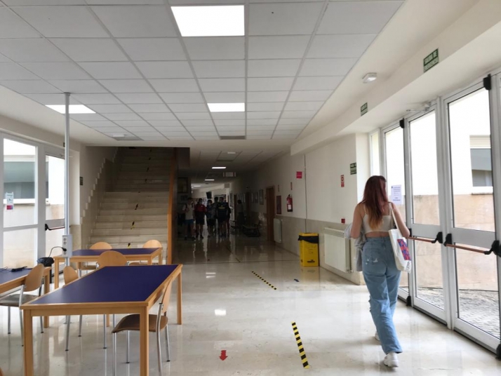 Los universitarios sorianos empiezan el curso