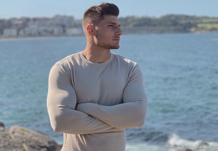 El soriano Samuel Matabuena finaliza 5º en Míster Internacional Spain