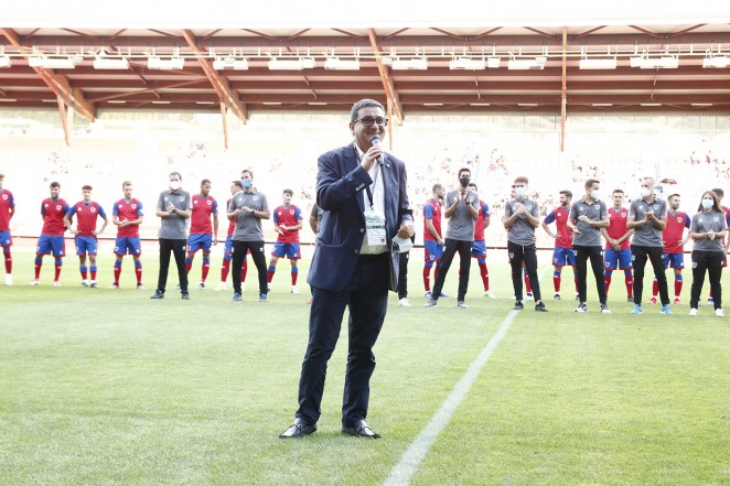 El Numancia supera los 2.600 abonados