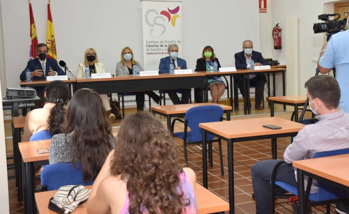 De Gregorio anuncia 76 millones para mejorar la sanidad soriana en los próximos 7 años