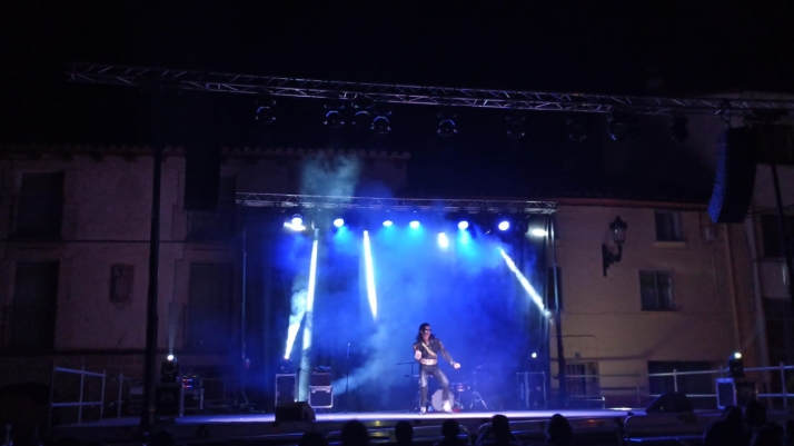 Ólvega disfruta de una velada musical única