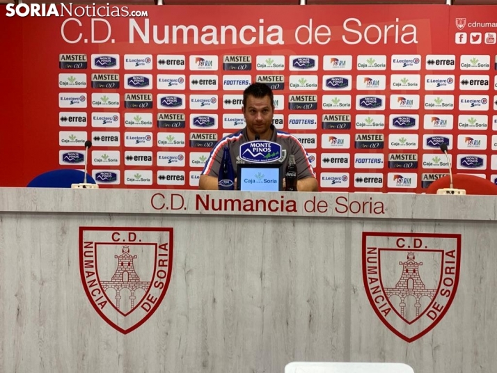 D. Martínez: Los chicos necesitaban esta victoria