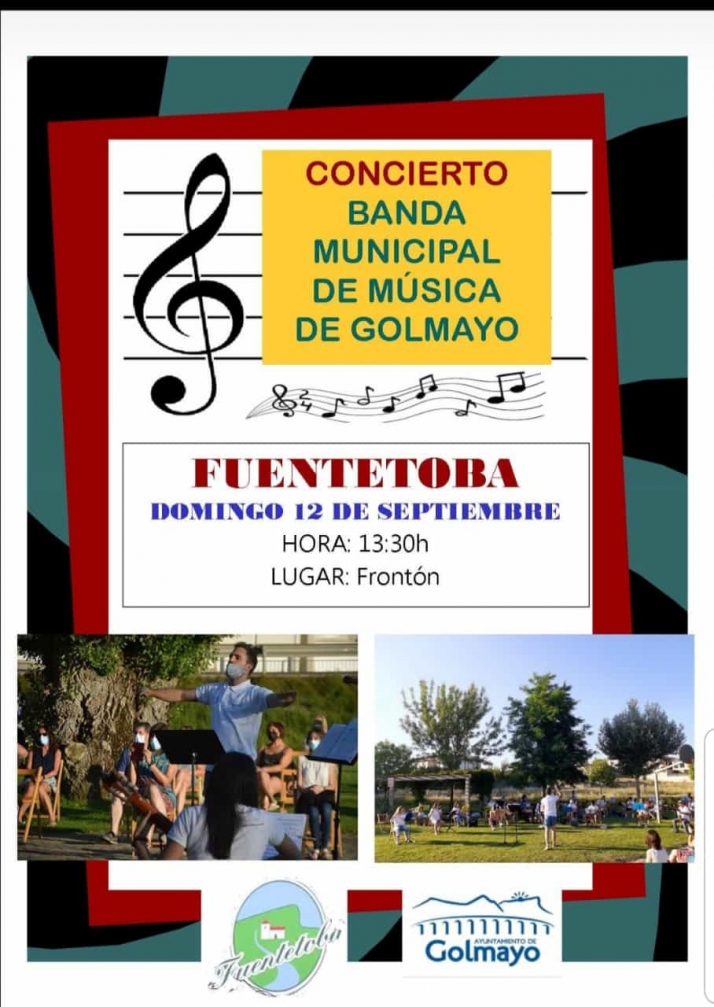 Fuentetoba se llena de música