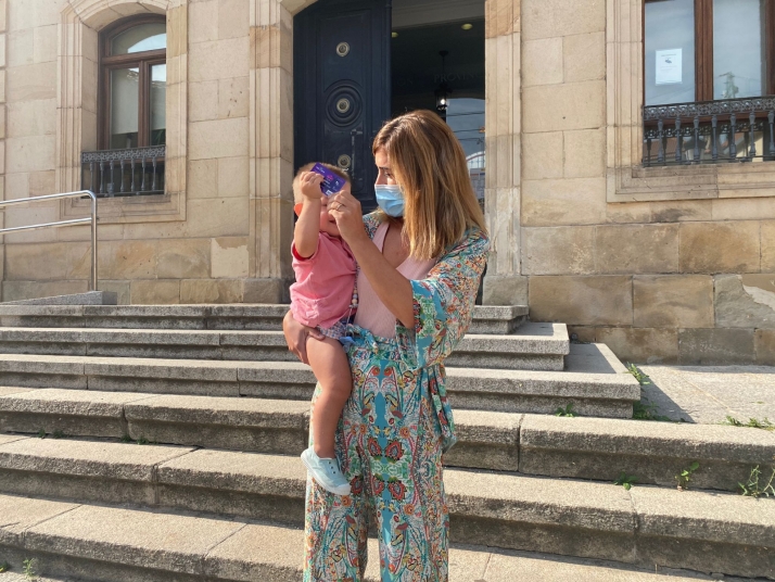 Cambio de ubicación para la entrega de la tarjeta bebé de la Diputación