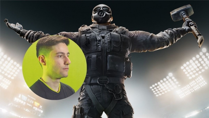 Alo Díez, el soriano que revoluciona los entrenamientos en el mundo de los e-Sports