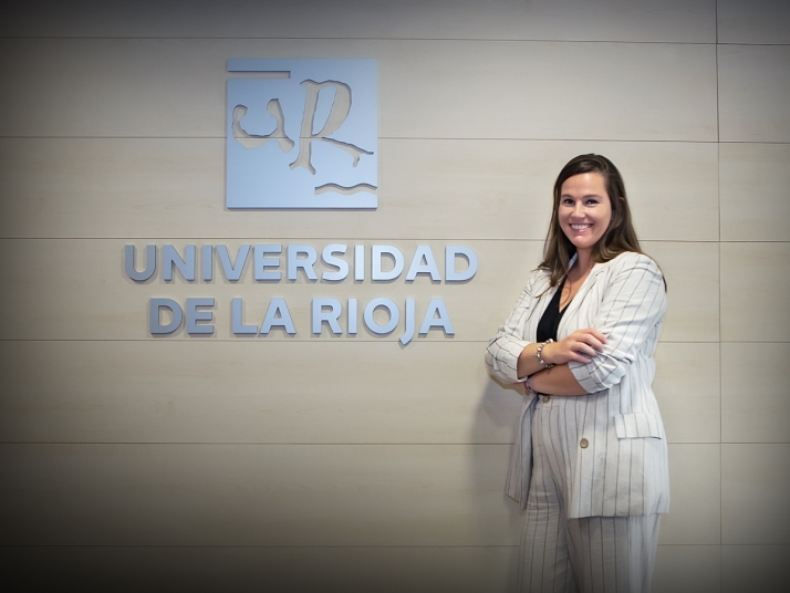 La soriana Sonia Moreno obtiene se doctora en La Rioja con una tesis sobre plomo y el oro