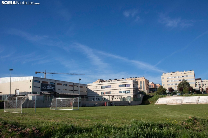 Golmayo ¡Se mueve! ya está preparada, en breves se abre el periodo de inscripción 