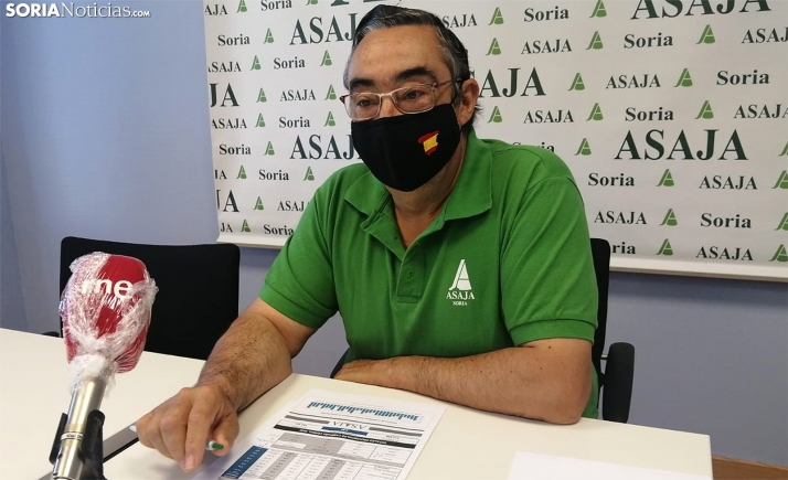 ASAJA Soria envía una carta al ministro de agricultura mostrando su enfado