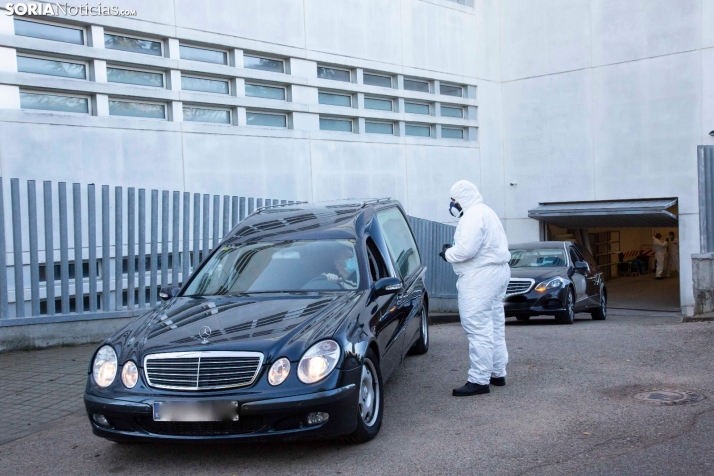 Más de 200 muertos Covid durante agosto en Castilla y León: El cuádruple que en 2020