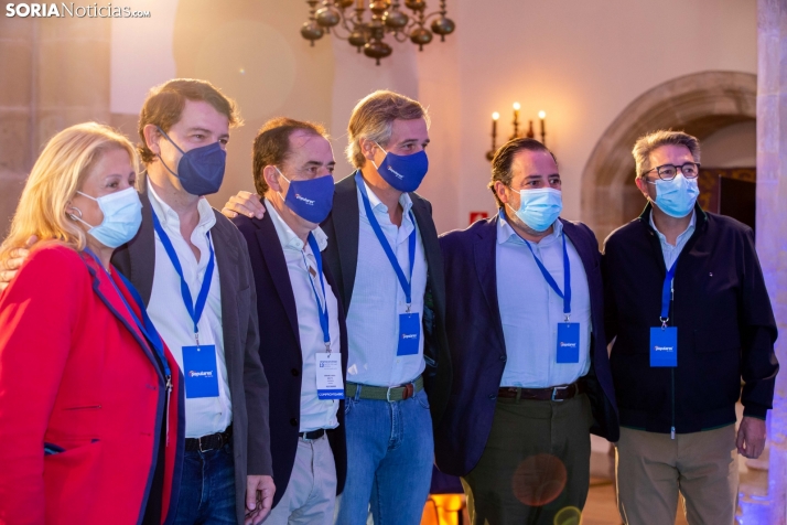Galería: Congreso del PP en Soria