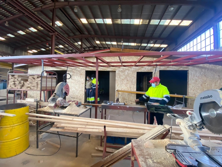 Cortabitarte y FOES lanzan un nuevo curso gratuito para desempleados con compromiso de contratación