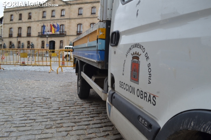 C´s se reúne con los sindicatos de los trabajadores del Ayuntamiento para conocer sus inquietudes