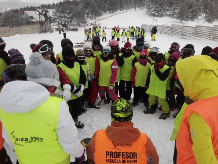 El programa Deporte y Naturaleza de la Diputación prevé 6 actividades para este curso