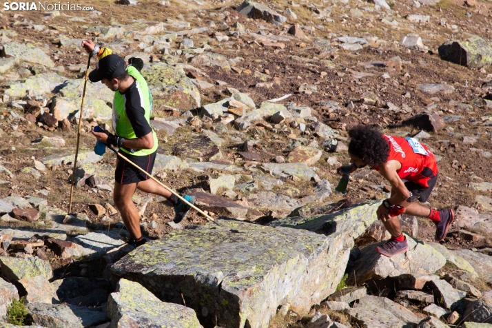 FOTOS: Desafío Urbión, campeón de España de Trail Running