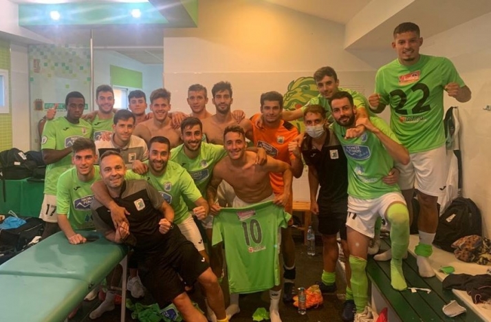 Comienzo dispar para S.D. Almazán y Numancia B