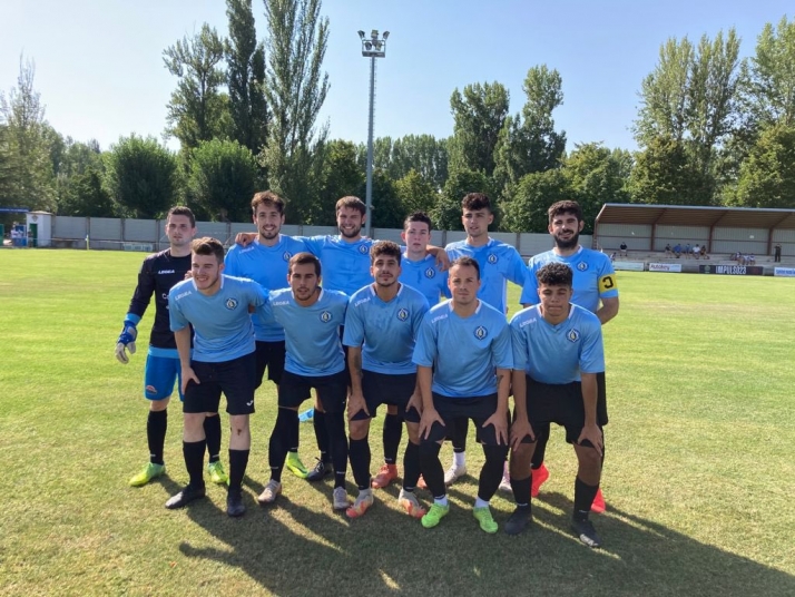 Comienza la liga para los 6 equipos sorianos de 1º Regional