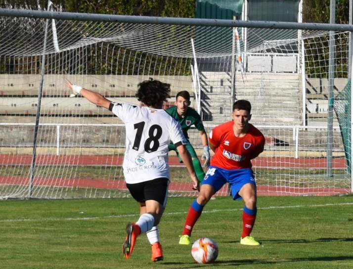 Fin de semana positivo para los equipos de Tercera