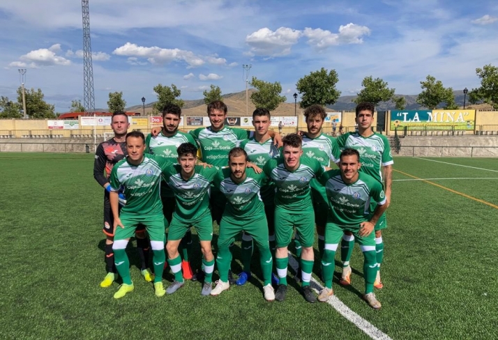 El C.D. San José salva un fin de semana negro para los equipos de 1ª Regional