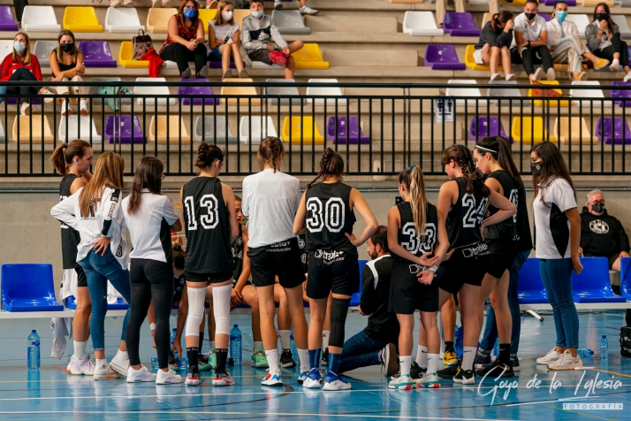 El Semillas Adolfo Martínez mejora a pesar de la derrota