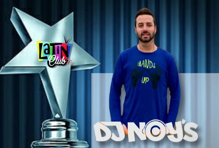 El Soriano Dj Noys triunfa en los premios Latin Club Music