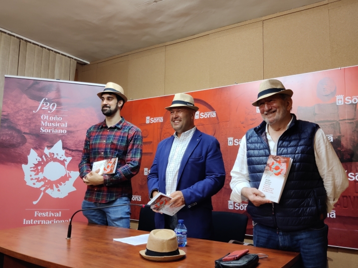 Los paisajes sonoros imaginados llegan a Valonsadero este sábado