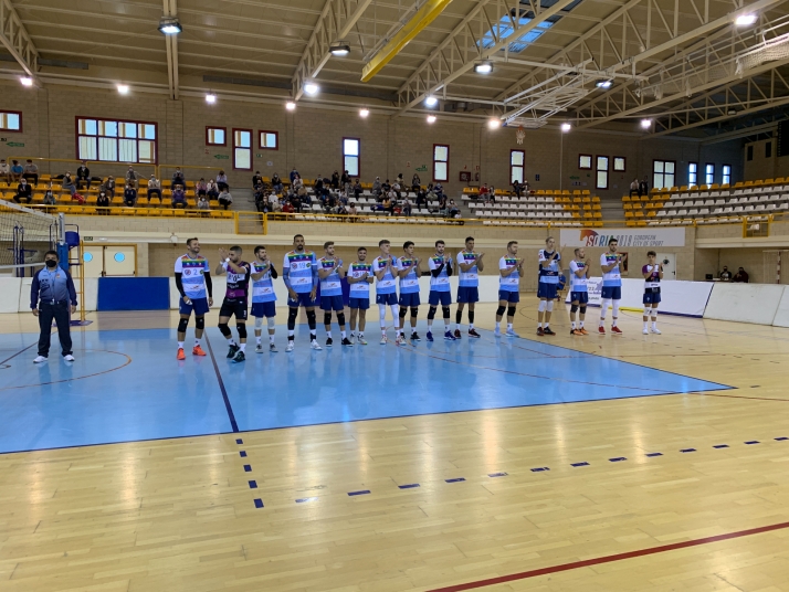 El Río Duero se presenta ante su afición con victoria y el Trofeo San Saturio se queda en Soria