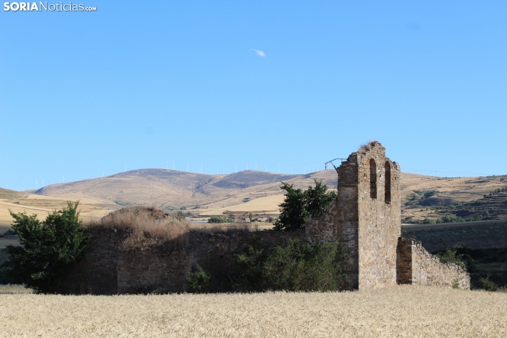 Ruta: los despoblados de Tierras Altas de Soria 