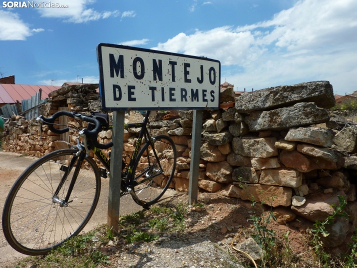 Licitadas por más de 139.000€ las obras para mejorar un camino en Montejo de Tiermes
