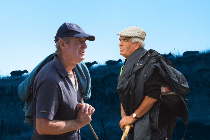 Los últimos pastores trashumantes de Soria