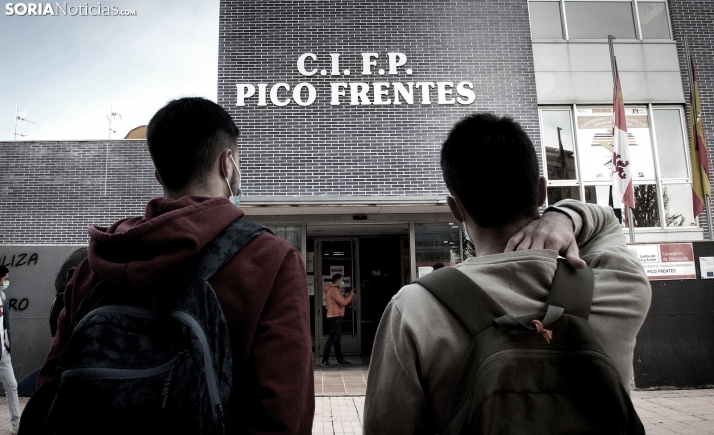 Los expertos en ciberseguridad industrial del futuro podrán formarse desde este curso en Soria