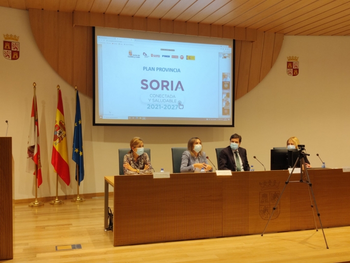 A vueltas con el Plan Soria: 130M€ de la Junta en 7 años para proyectos como Santa Inés, la Audiencia o el PEMA