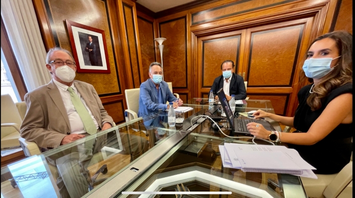 Castilla y León inicia las fiscalizaciones derivadas del COVID en los ayuntamientos