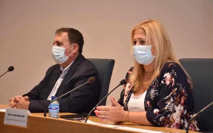 Soria, a la caza de los estudiantes de FP, promete un 100% de inserción laboral en uno de sus ciclos