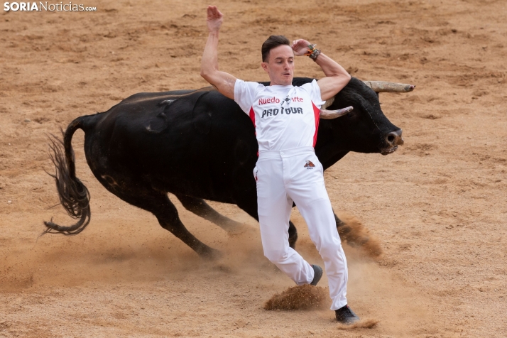 FOTOS: Concurso Nacional de Recortadores de Arcos de Jalón