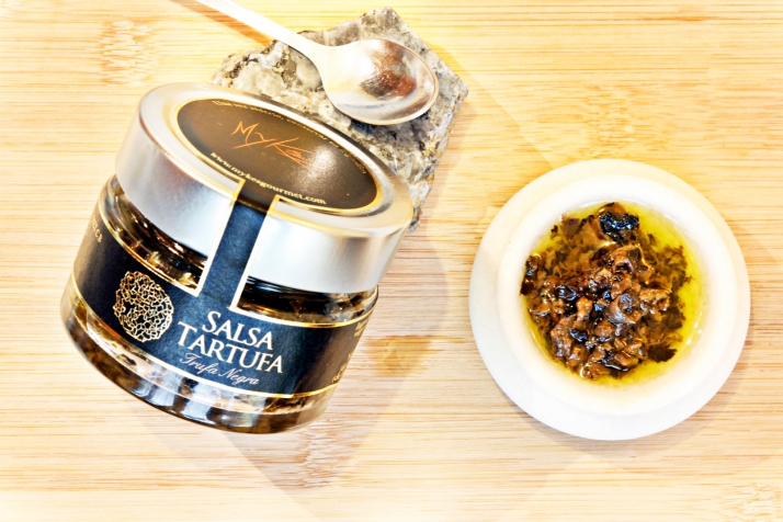 La marca soriana Mykés Gourmet consigue una estrella en los Óscar de la Gastronomía