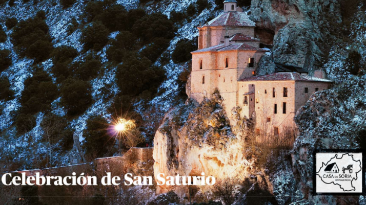 Haga frío o calor... en Valencia sí se celebrará San Saturio el día 2