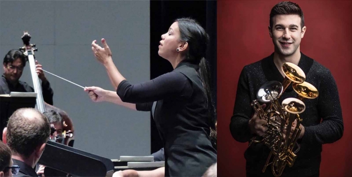 La Sinfónica de Castilla y León, el jueves en el ‘Otoño’