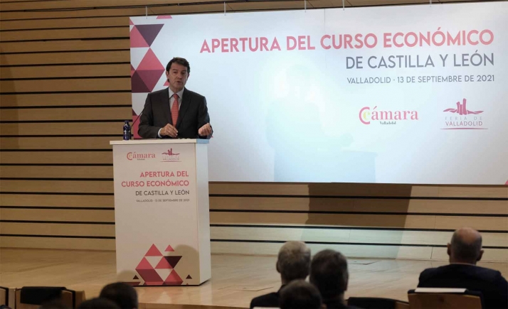 Castilla y León, territorio para invertir con confianza y seguridad