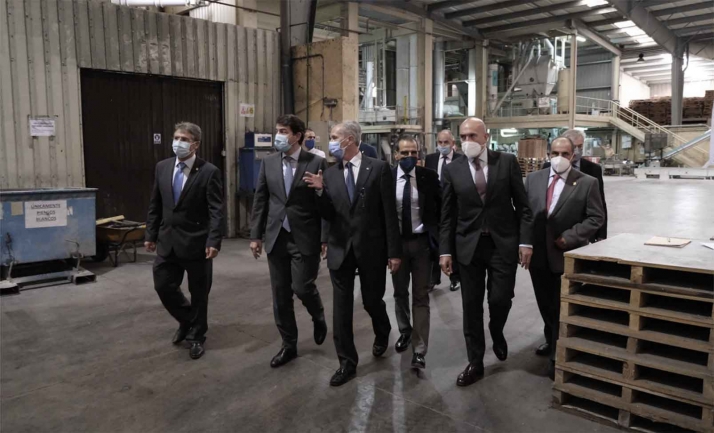 El cooperativismo agroalimentario, eje central de un sector estratégico como el primario