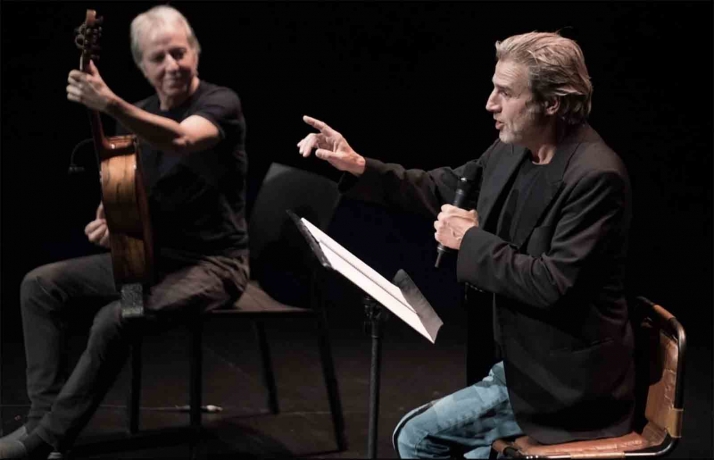 Alberto San Juan cierra el viernes la segunda edición de Medinaceli Teatro