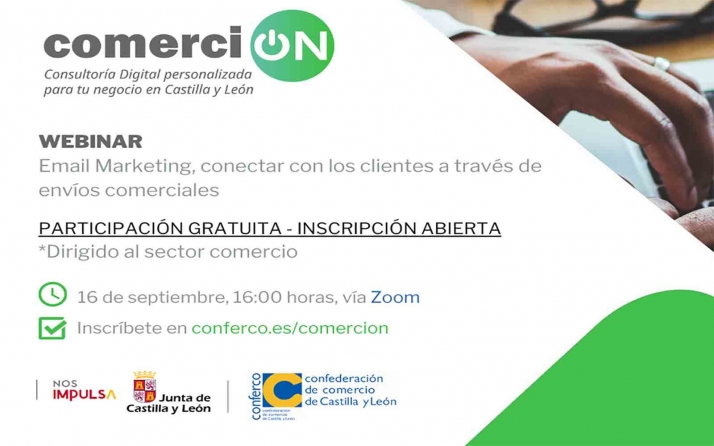 El ciclo de habilidades digitales de FECSoria trae didácticas de marketing vía e-mail