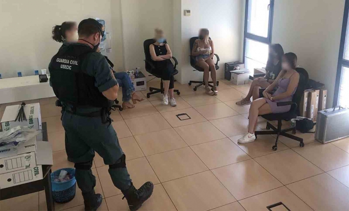 Desmantelada una red que habría estafado a 500 personas de edad avanzada, algunas de ellas sorianas