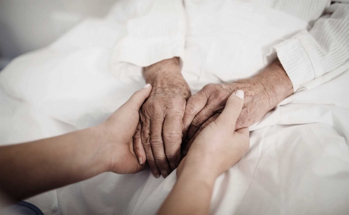 800 empleados en 25 residencias sorianas trabajan por brindar un recurso seguro a los mayores