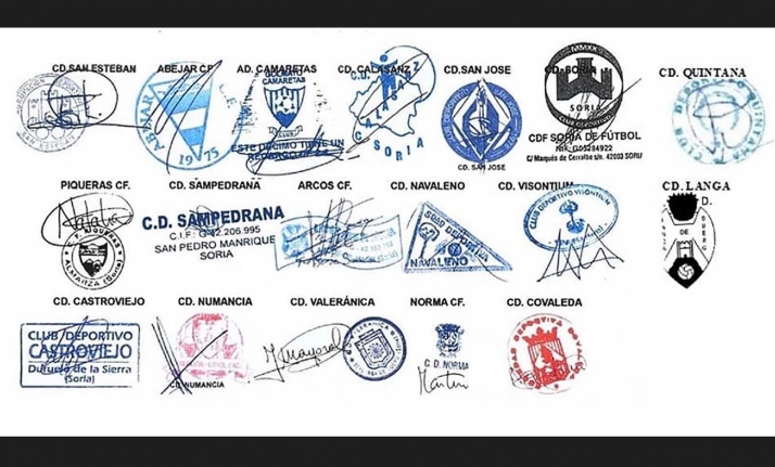 El fútbol provincial clama contra la obligatoriedad de jugar con mascarilla