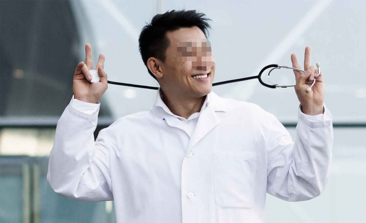 Rechazo de los médicos sorianos a una celebración post pandemia el día 25