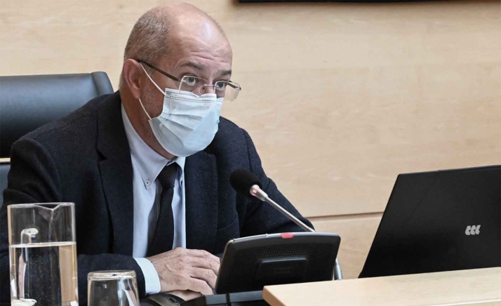 Igea destaca el alto grado de implantación de la agenda de regeneración política fijada al inicio de la legislatura 