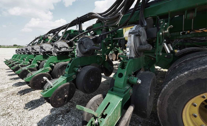 Aprobadas las 31 solicitudes de Soriactiva para el Plan Renove agrícola